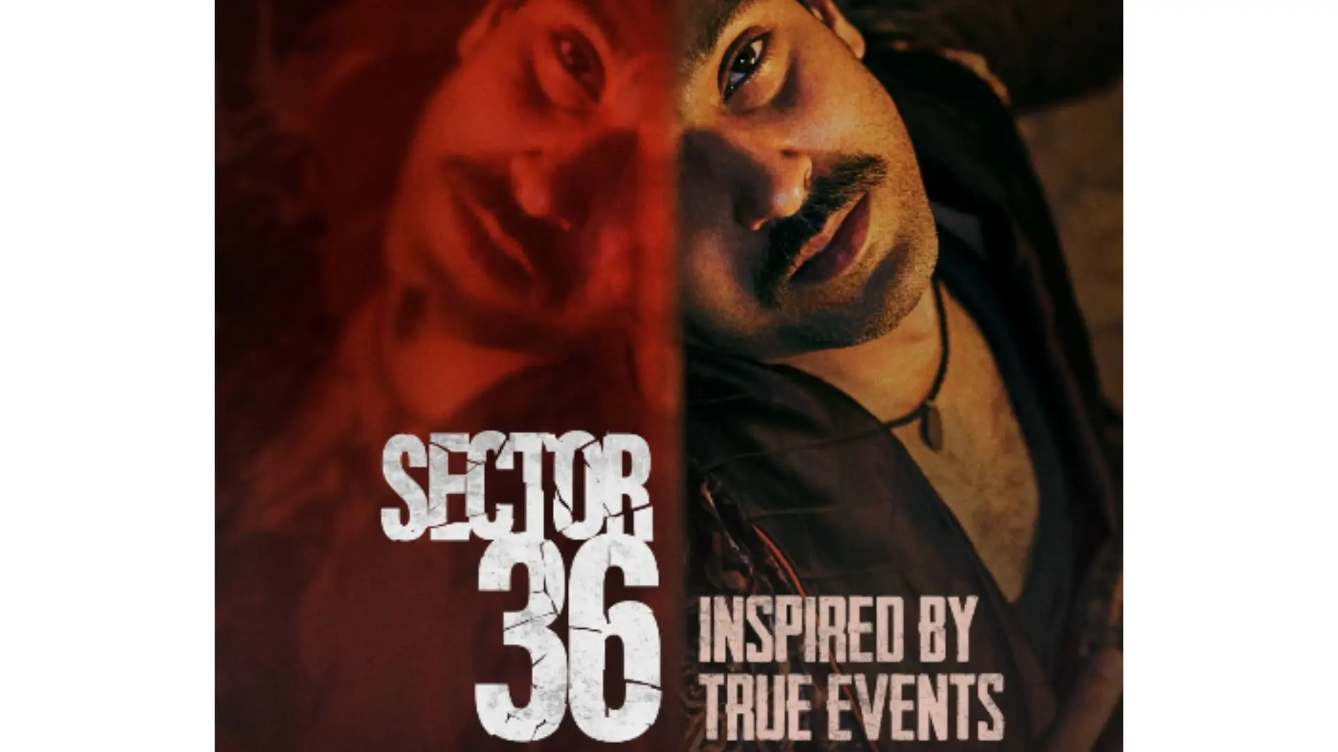 'Sector 36' poster