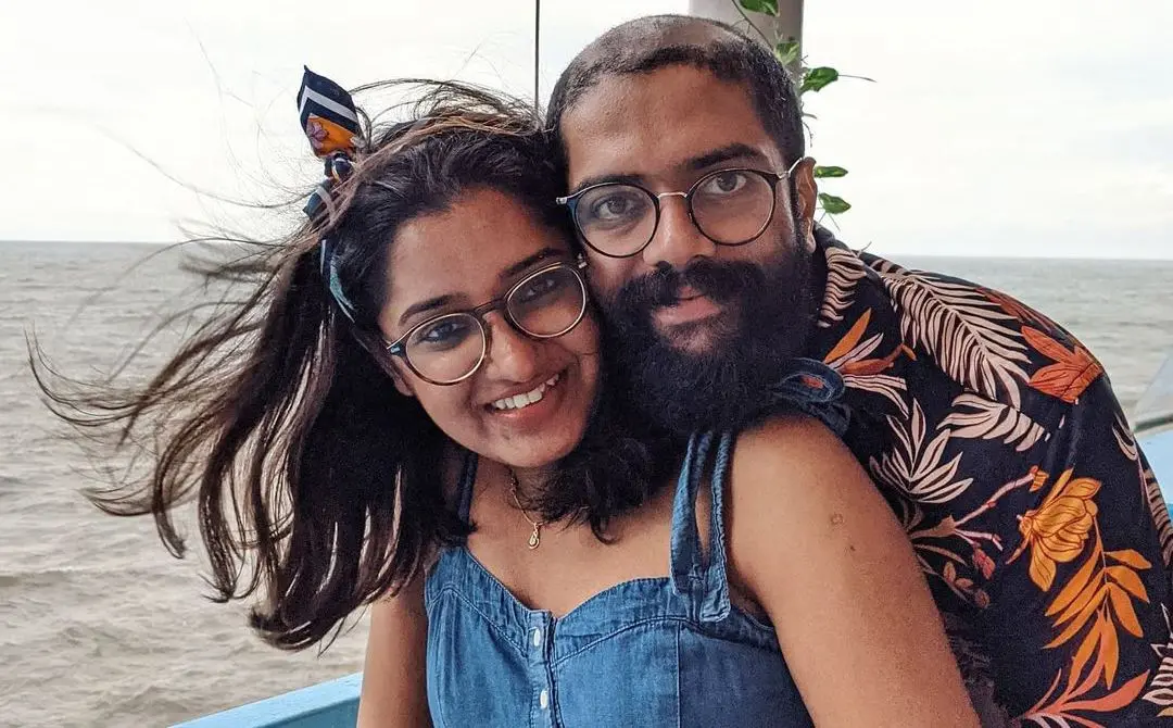 Govind Vasantha and Ranjini Achuthan | Photo: www.instagram.com/ranjini_achuthan/?hl=en