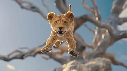 'Mufasa: The Lion King' poster