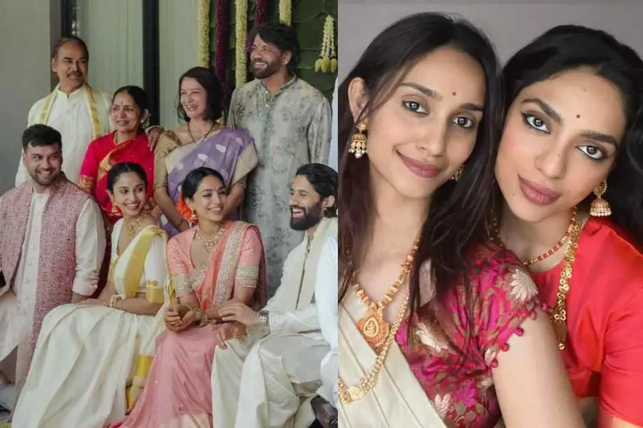 'Samanta' at Sobhita’s home: Fans curious about the coincidence