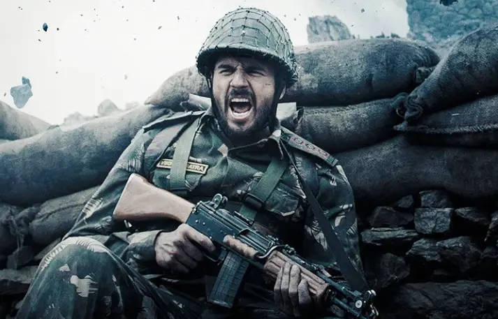 Sidharth Malhotra in 'Shershaah' | Photo: Instagram