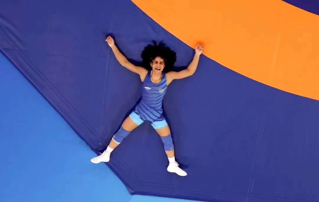 Vinesh Phogat | File Photo: PTI