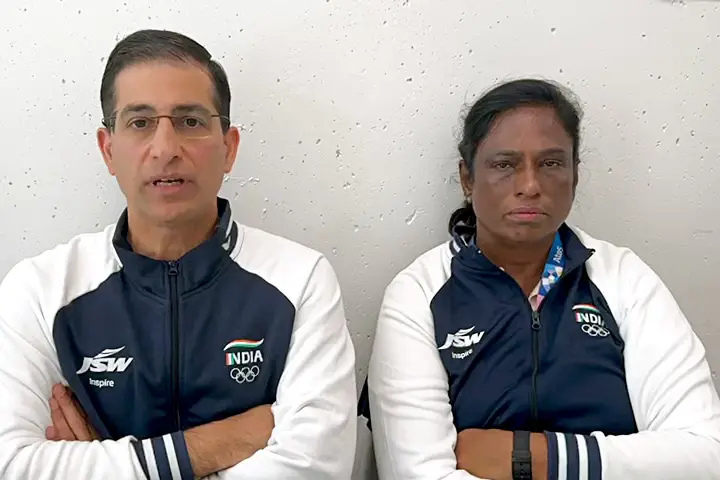 Weight management a responsibility of athlete, coach: PT Usha defends IOA medical team