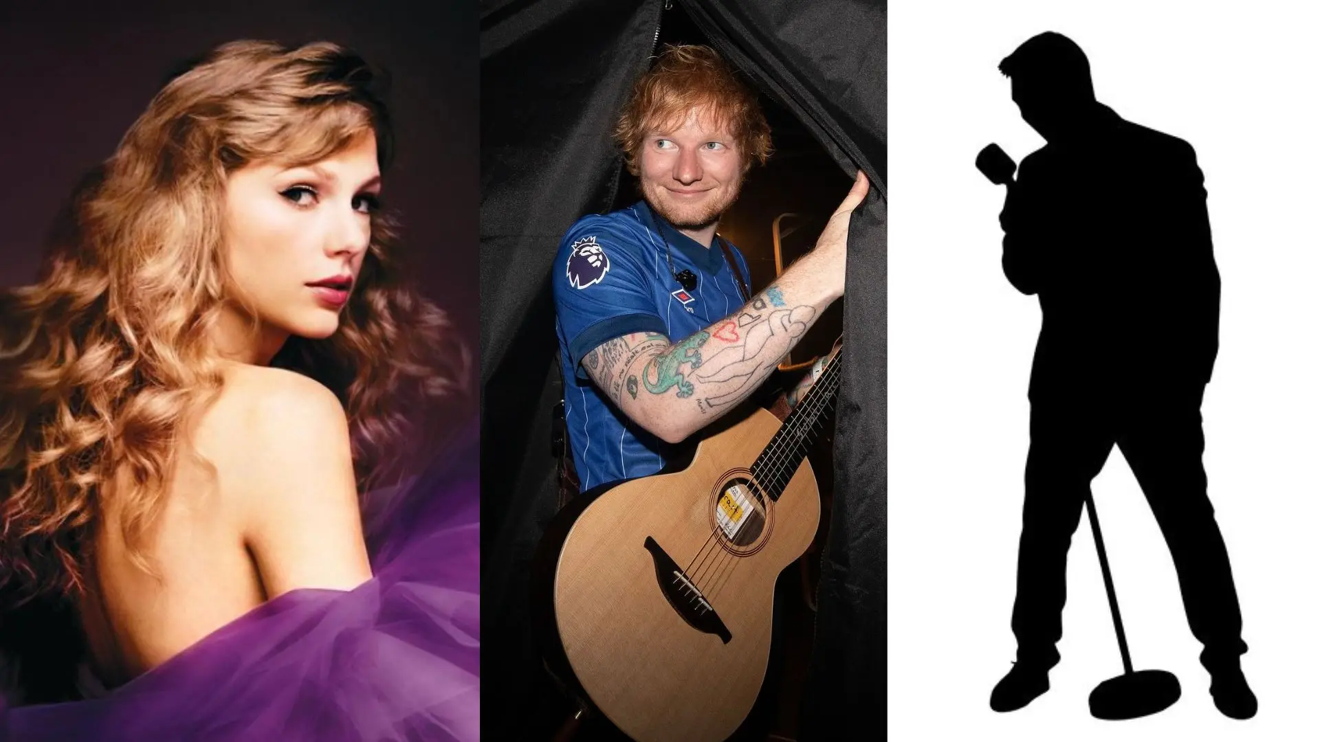 Taylor Swift, Ed Sheeran | Photo: instagram/taylor swift, ed sheeran
