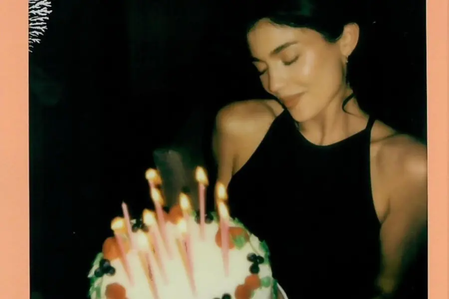 ‘Basically 30’: Kylie Jenner’s birthday post sends social media into frenzy