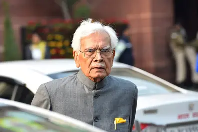 NATWAR SINGH (1931-2024)