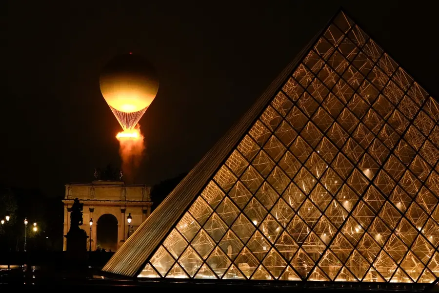 Here’s a look at the big moments from the Paris Olympics!