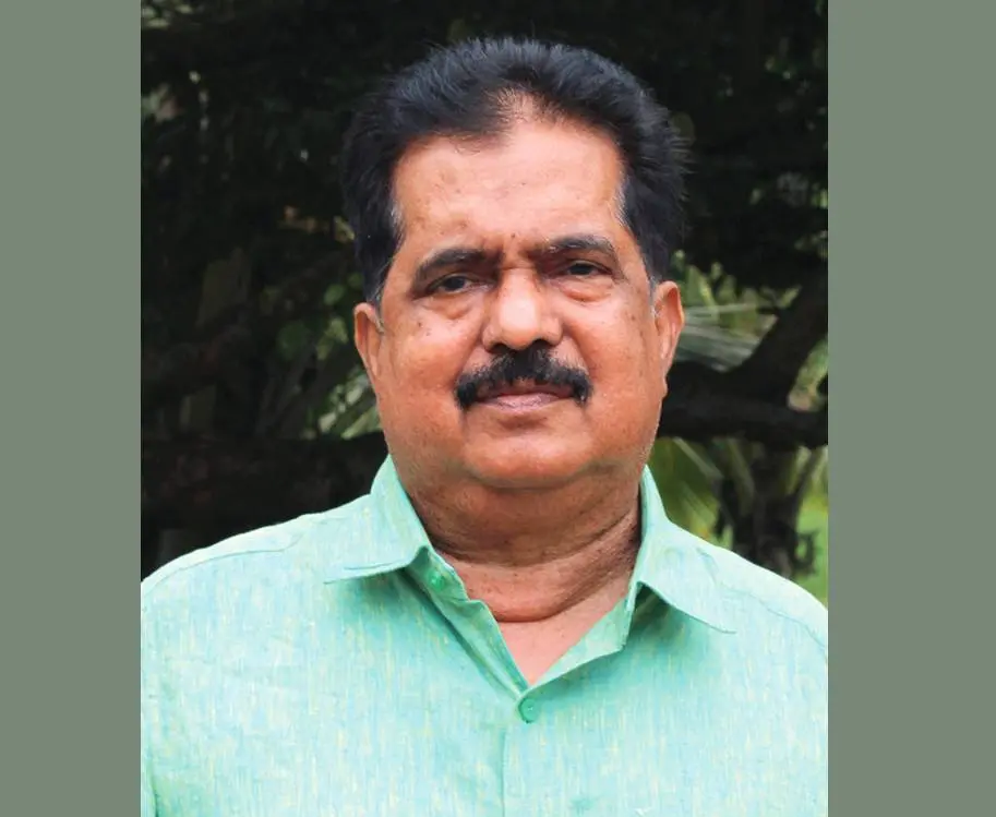 കുട്ടി അഹമ്മദ് കുട്ടി