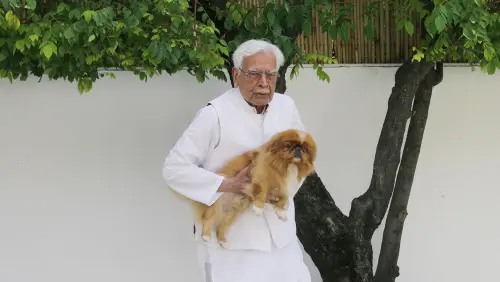 Natwar Singh | File photo: Mathrubhumi
