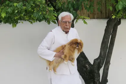 Natwar Singh: Diplomat, politician and author with a candid voice