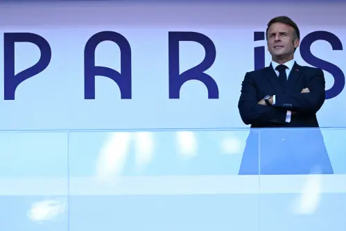 Macron faces political stalemate despite Olympic success: The road ahead for France’s president