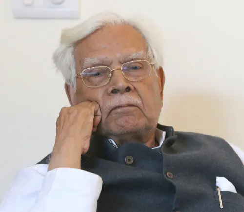 Natwar Singh | Photo: PTI
