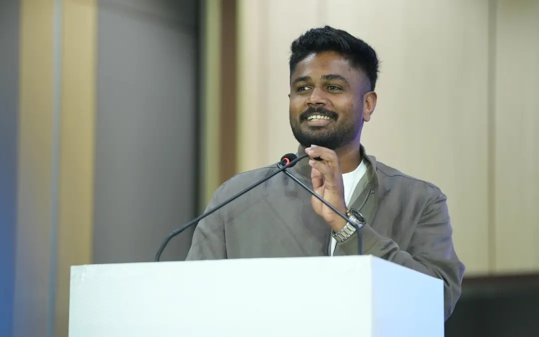 Sanju Samson | Photo: Mathrubhumi
