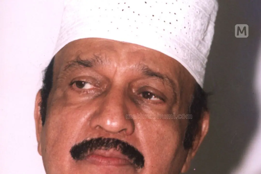 K.S Abdullah | Photo: Mathrubhumi