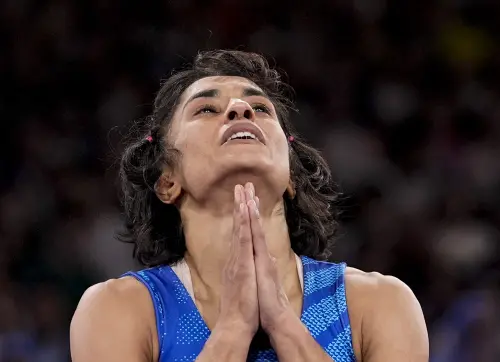 Vinesh Phogat | File Photo: PTI