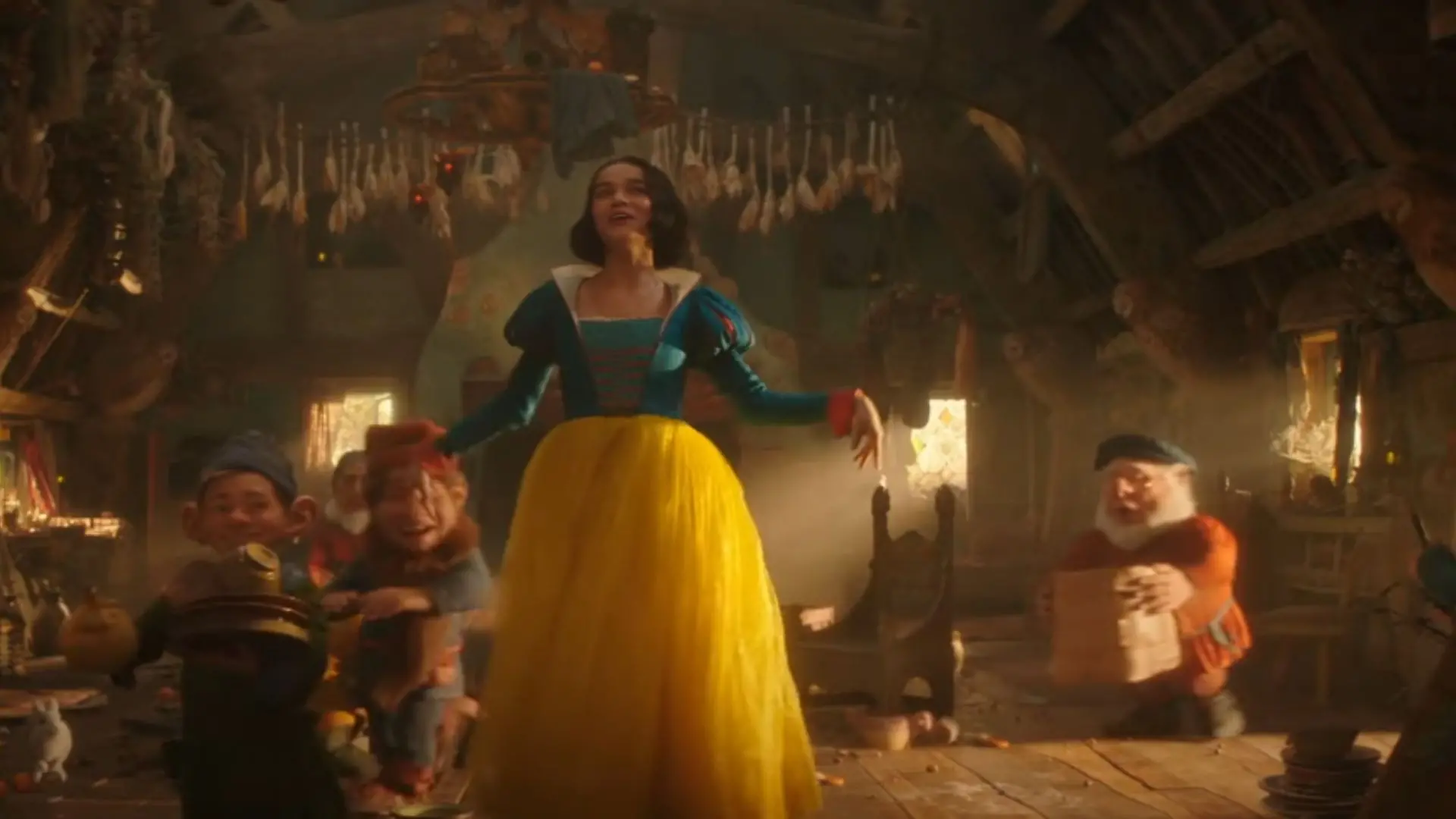 Disney&#x27;s &#x27;Snow White&#x27; | Photo: screengrab/teaser