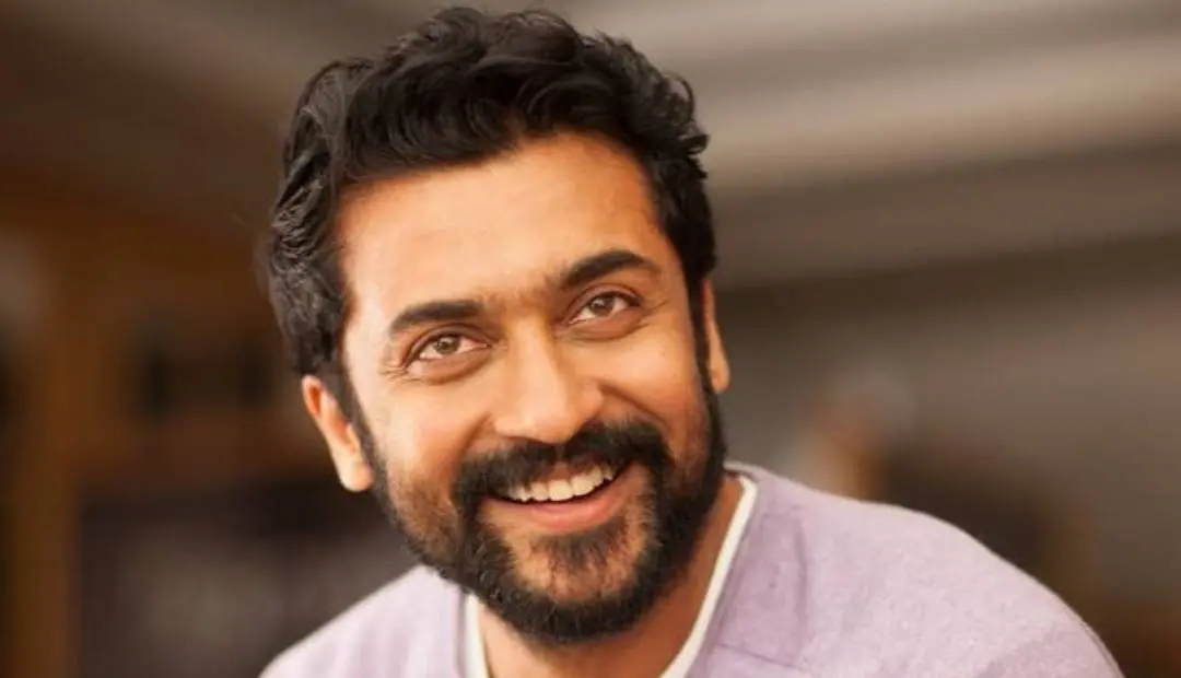സൂര്യ | ഫോട്ടോ: www.instagram.com/actorsuriya/