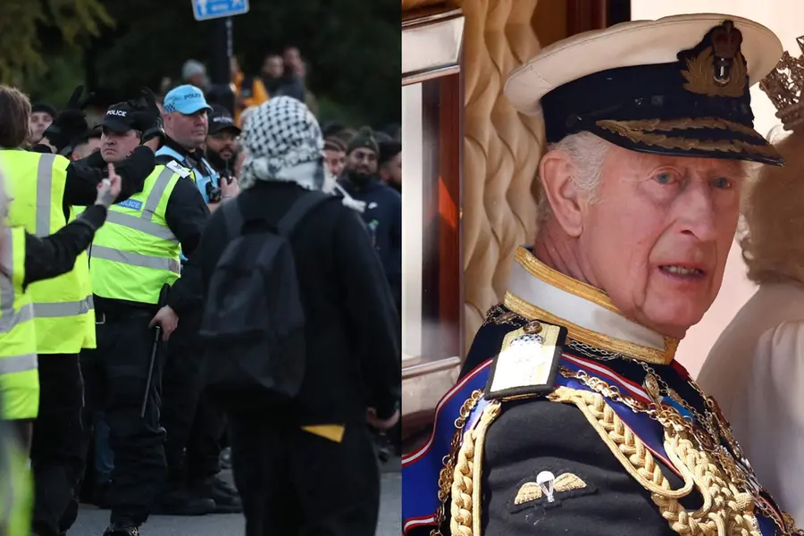 King Charles III breaks silence on UK far-right riots, praises police efforts