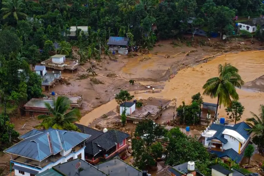 Woman ambulance driver overcame personal tragedy to aid Wayanad landslide victims