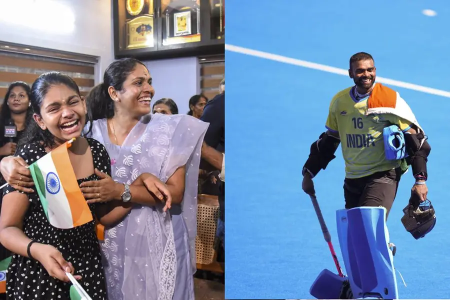 Sreejesh’s wife reveals his most treasured possession and their love story