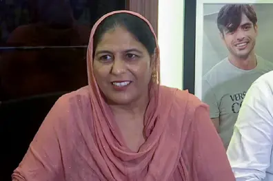 Arshad, who won the gold, is also my son: Neeraj’s mother’s heartfelt statement wins the internet