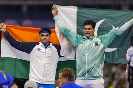 Arshad Nadeem vs Neeraj Chopra: A new chapter in the Pakistan-India sporting rivalry