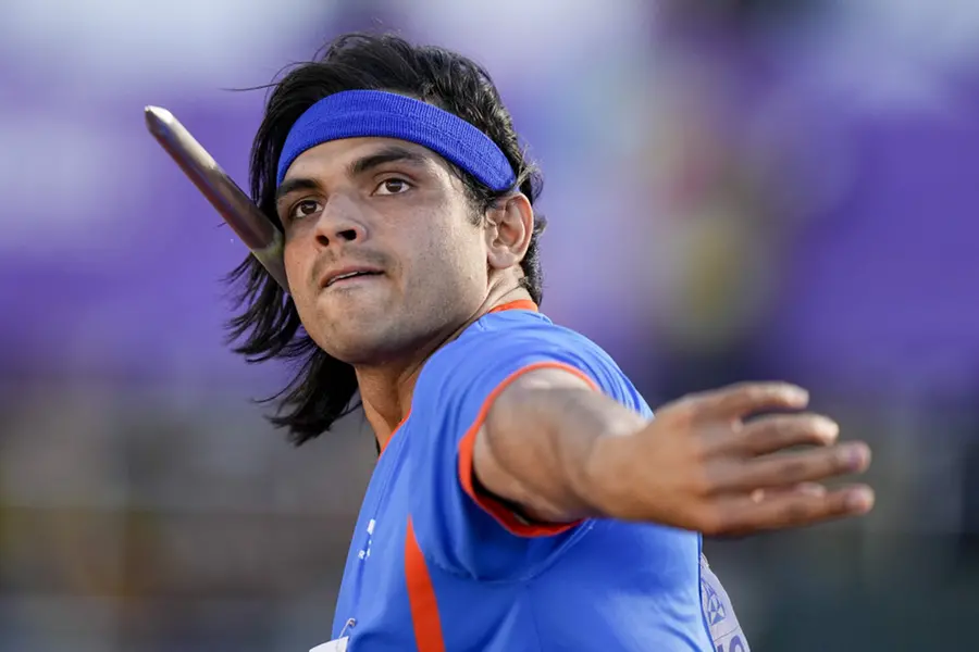 Neeraj Chopra scripts history; bags silver medal in World Championships