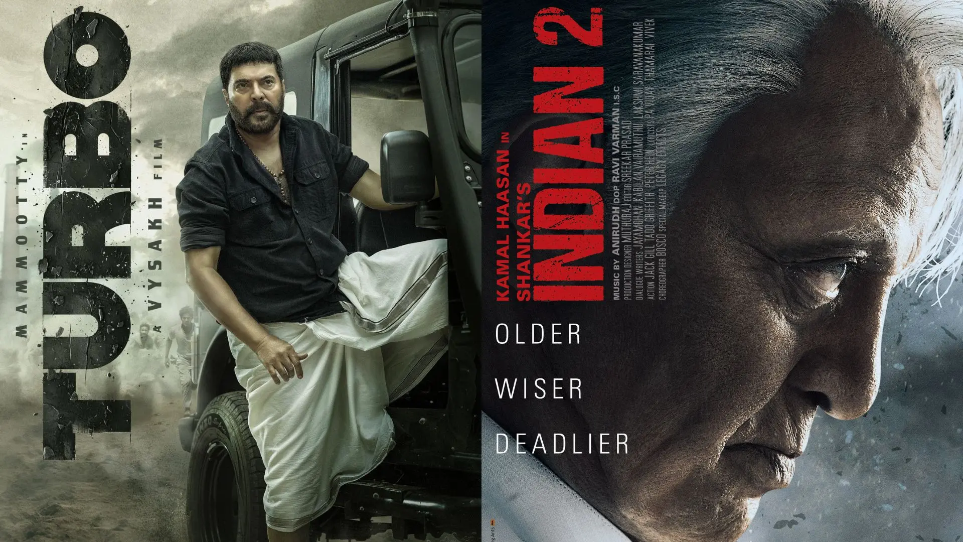 Turbo, Indian 2