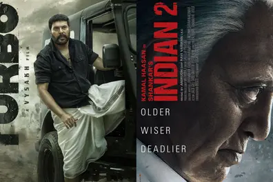 ‘Turbo’ to ‘Indian 2’: Best movies and TV shows to watch this weekend