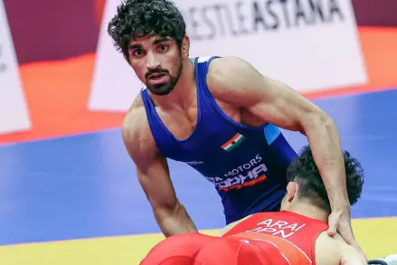 Paris Olympics 2024 live: Wrestler Aman Sehrawat enters quarter finals