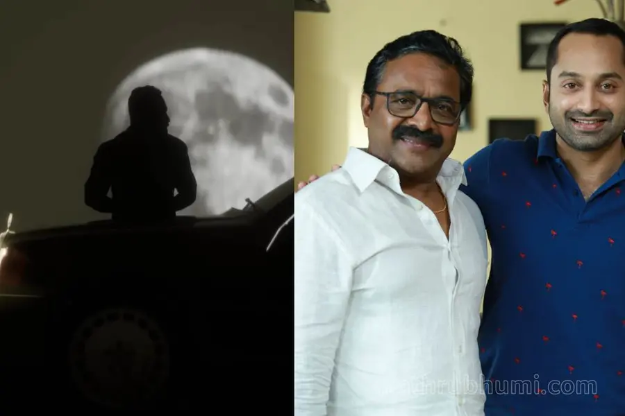 Fahadh Faasil’s new movie: Renji Panicker returns to directing after 16-year hiatus