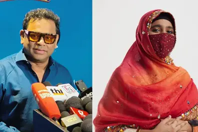 Proud of her response to critics: AR Rahman on daughter Khatija’s debut