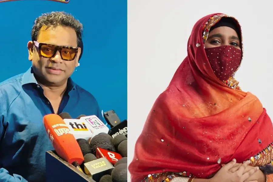 Proud of her response to critics: AR Rahman on daughter Khatija’s debut