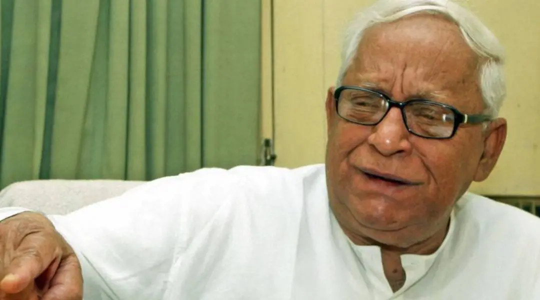 Buddhadeb Bhattacharya | PTI