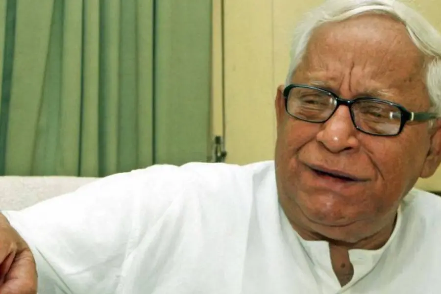 Ex-Bengal CM Buddhadeb Bhattacharya remains critical but stable