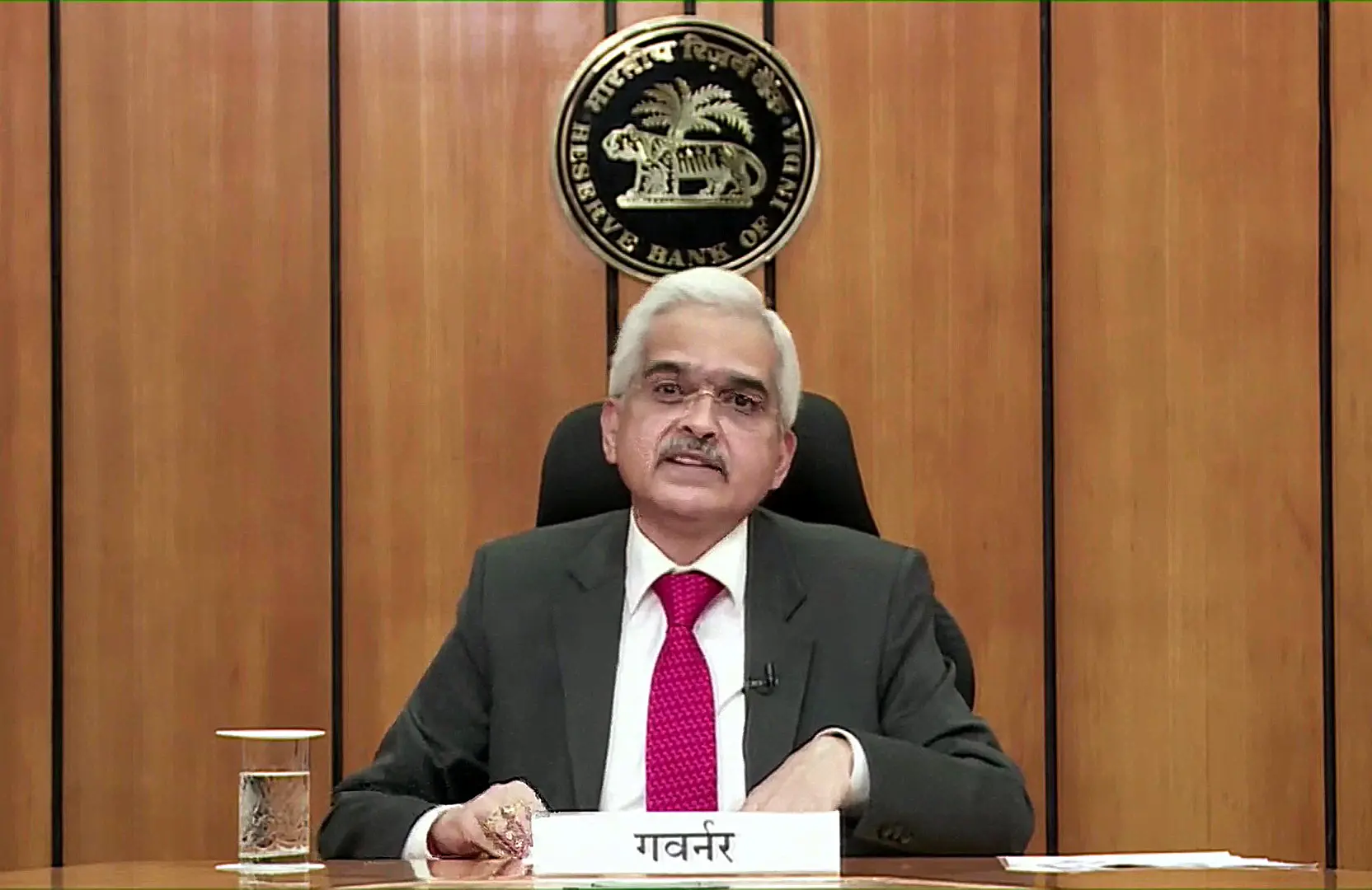 Shaktikanta Das| Photo:ANI