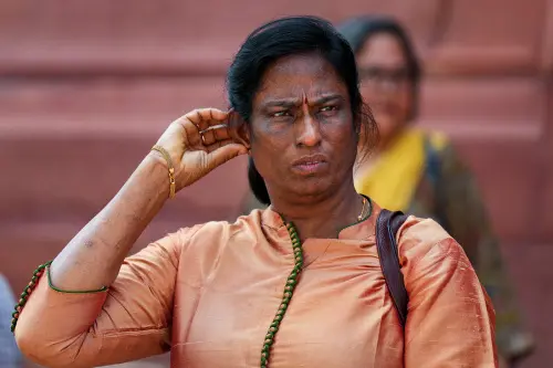 P T Usha disappointed by allegations despite best efforts for athletes