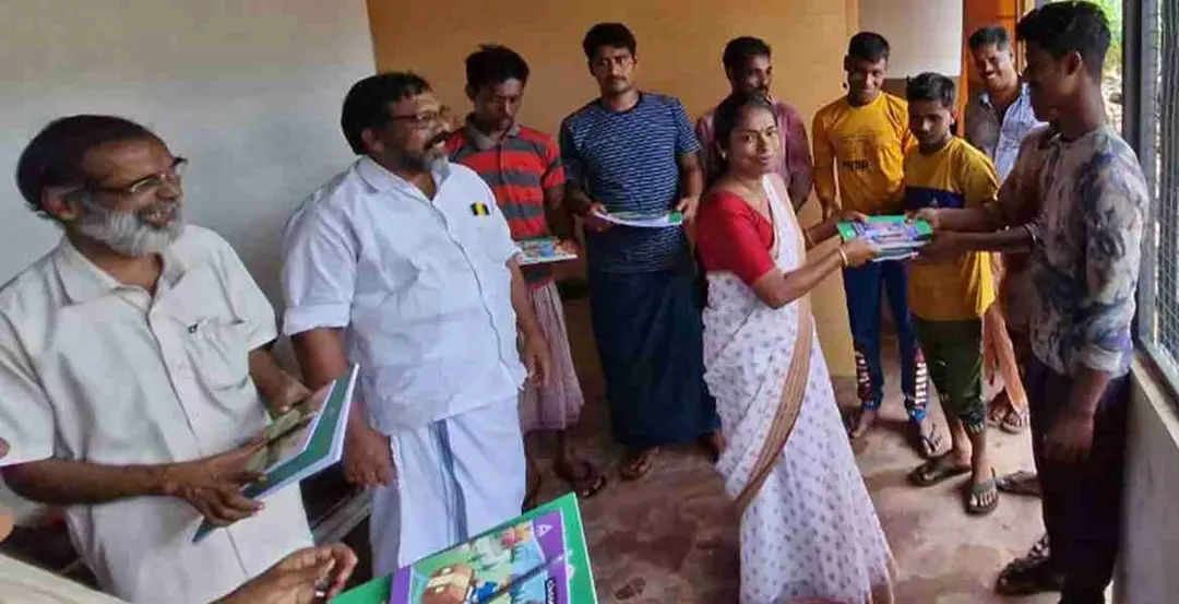 New batch at Kuravilangad Gram Panchayat | Photo: PRD Kerala