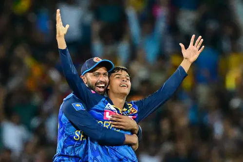 India succumbs to spin havoc, surrenders first bilateral ODI series to Sri Lanka in 27 years