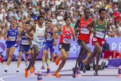 Avinash Sable finishes 11th in men's 3000m steeplechase final at Paris Olympics