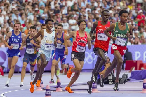 Avinash Sable finishes 11th in men's 3000m steeplechase final at Paris Olympics
