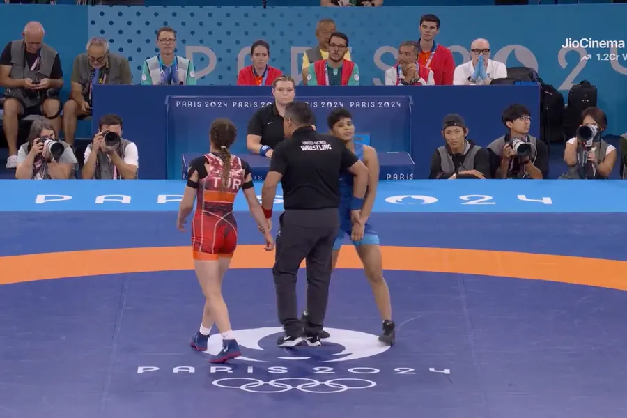 Antim Panghal's Olympic accreditation cancelled after sister caught using it