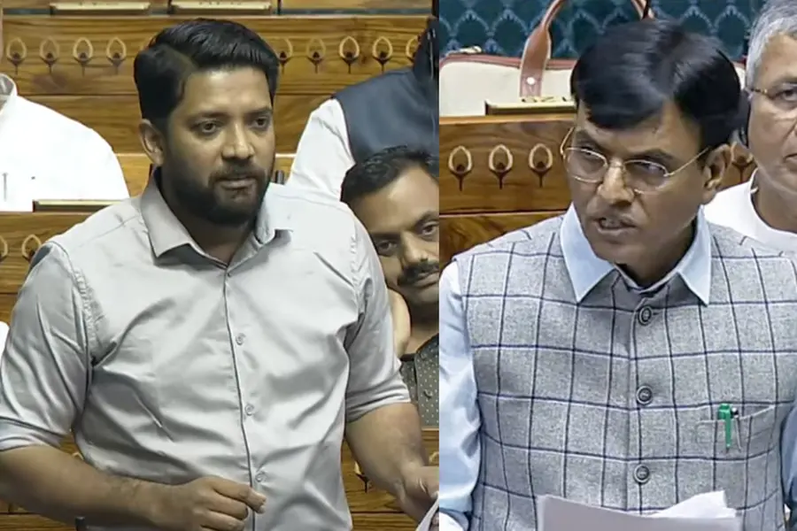 ഫോഗട്ടിനായി 70 ലക്ഷം ചെലവാക്കിയെന്ന് മന്ത്രി; BJP നേതാക്കളുടെ സ്വകാര്യ സ്വത്തിൽനിന്നല്ലെന്ന് ഷാഫി