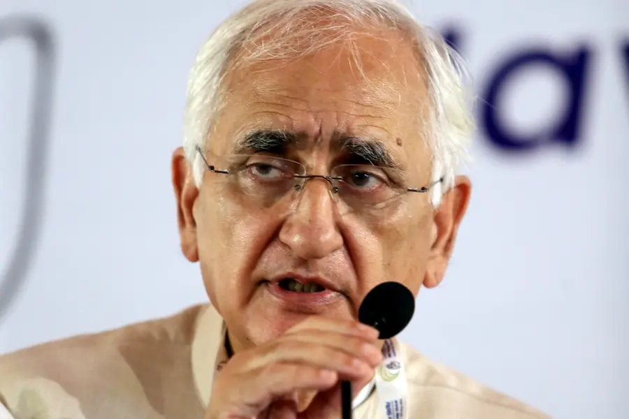 What is happening in Bangladesh can happen here, says Congress leader Salman Khurshid