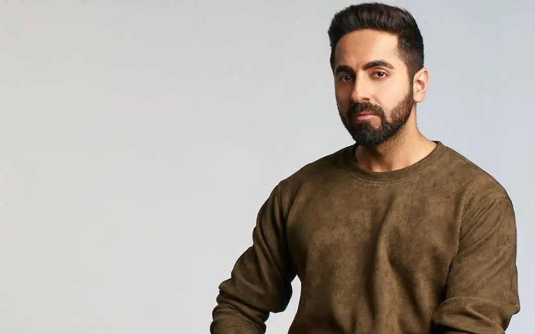 Ayushmann Khurrana | Photo: instagram.com/ayushmannk/