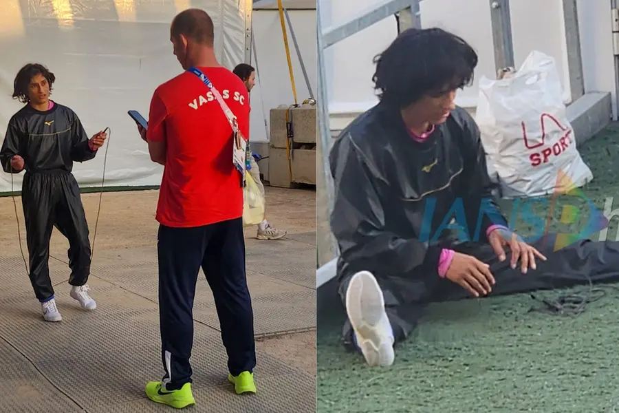 Vinesh Phogat hospitalised due to dehydration: Reports
