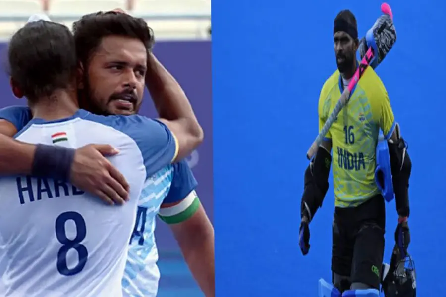 Paris Olympics: Harmanpreet and Sreejesh react after India's heartbreaking semi-final loss
