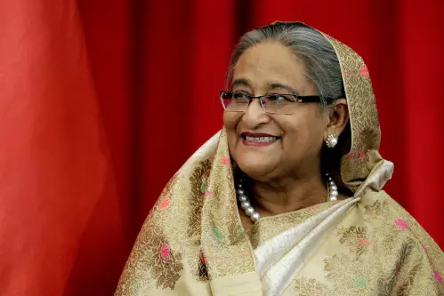 When a leaked top-secret US cable revealed Sheikh Hasina's inner circle