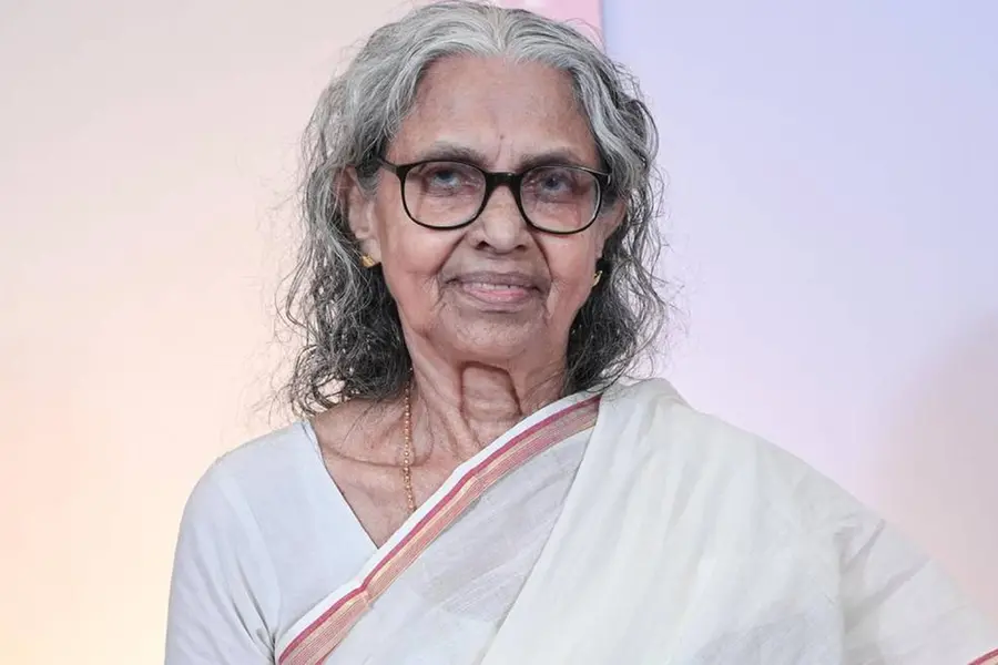 Popular theater actress Vijayalakshmi passes away at 83
