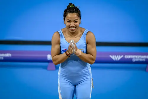 Mirabai Chanu | File Photo: PTI